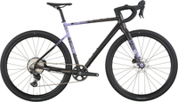 Scott Speedster Gravel 10 (2026) | Gravelbike | noir carbone/violet tulipe – aktuelle Variante
