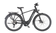 KTM MACINA STYLE 730 Diamant noir mat (gris+orange)