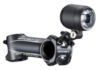 Ritchey Universal Stem Mount Supernova Support de potence C220/4-Axis44 Potences noir – aktuelle Variante