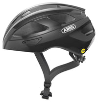 Abus Macator MIPS noir brillant