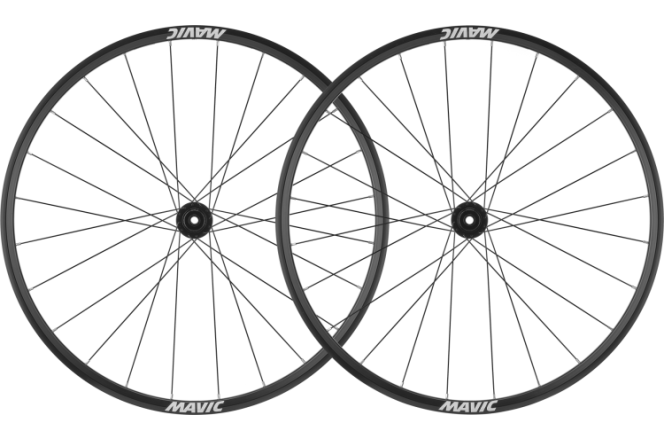 Mavic ACCESS RG22 DISC Jeu de roues 28" Centerlock 12 vitesses HG-R 9x100-9x135mm