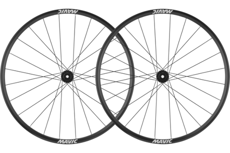 Mavic ACCESS RG22 DISC Jeu de roues 28" Centerlock 12 vitesses HG-R 9x100-9x135mm