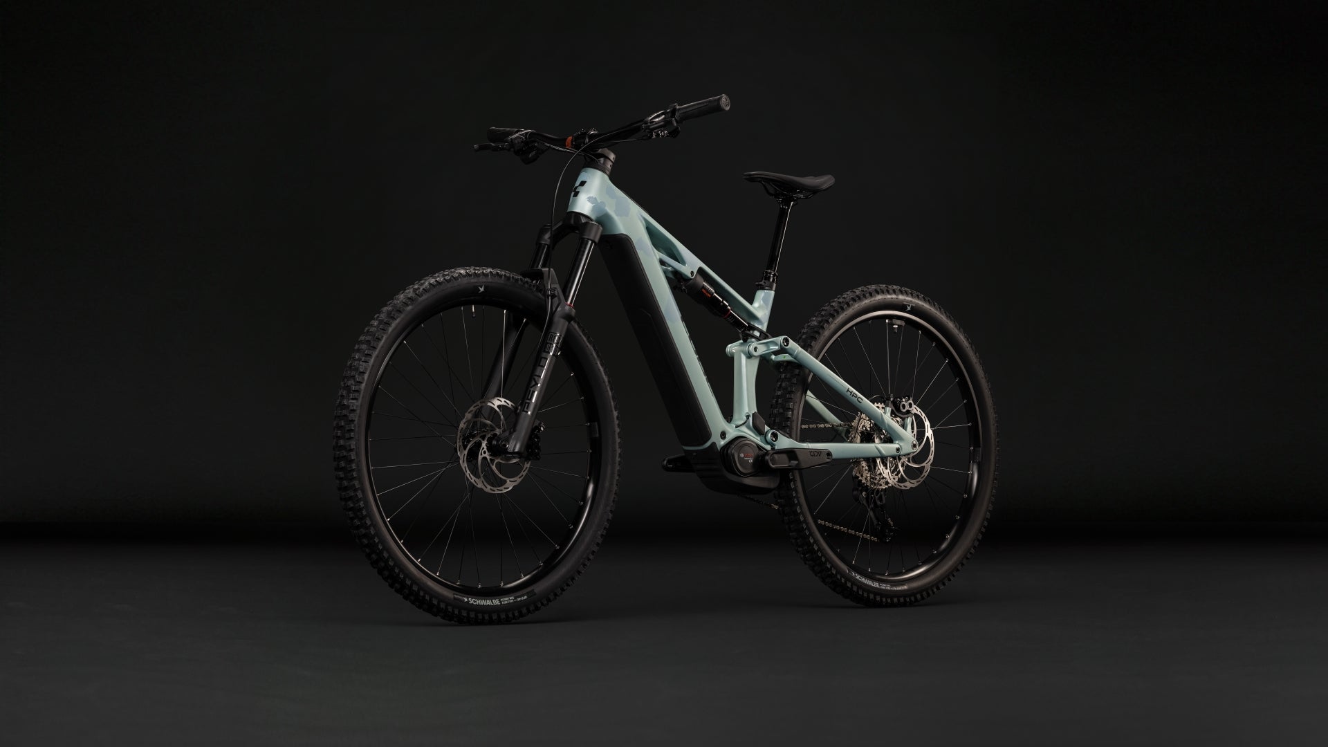 Cube Stereo Hybrid ONE44 HPC Pro 800 pearlaqua´n´black (2027)