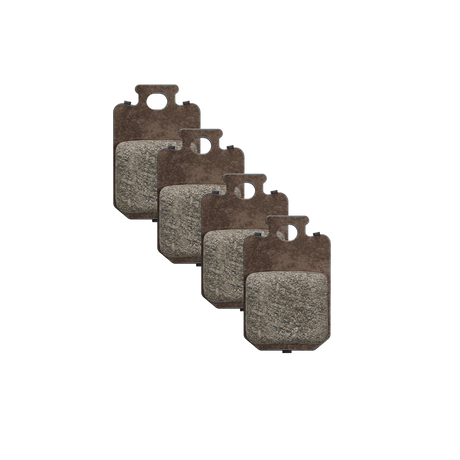 Magura patin de frein MDP 8+ / (VE = 1 set)