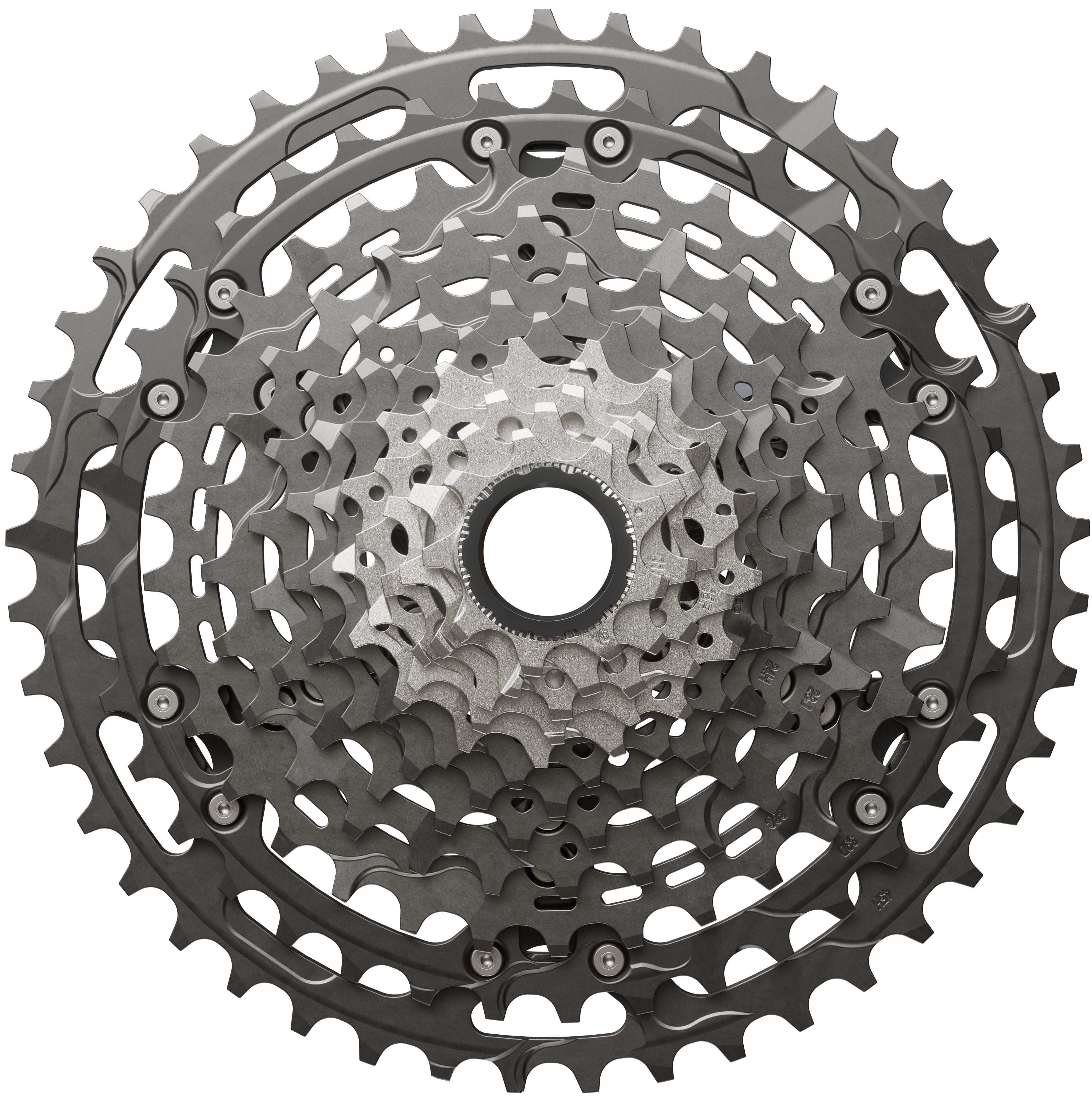 Shimano XTR CS-M9200 Cassette 12 vitesses