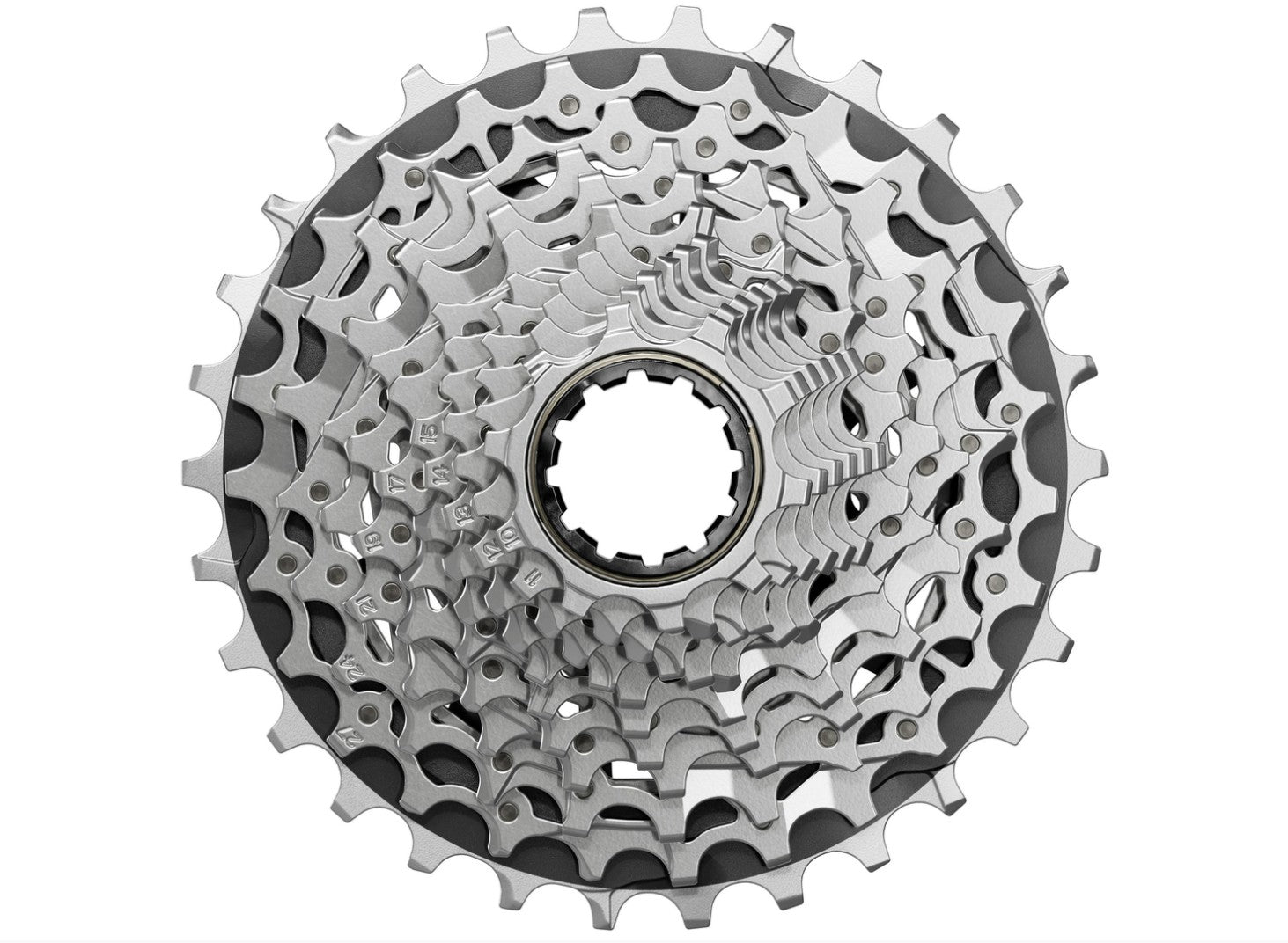 SRAM XG-1270 Cassette E1 argent argent/gris