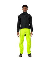 VAUDE Drop Pants II Homme, jaune fluo