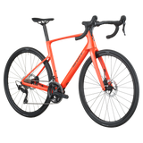 Scott Addict 50 orange flamme