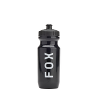 Fox Base Bouteille d'eau Noire
