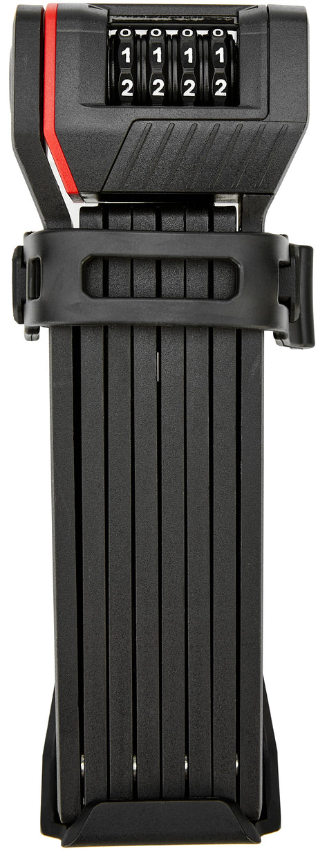 Trelock FS 280 TWO.GO Code antivol pliant incluant support ZF 280 X-Move