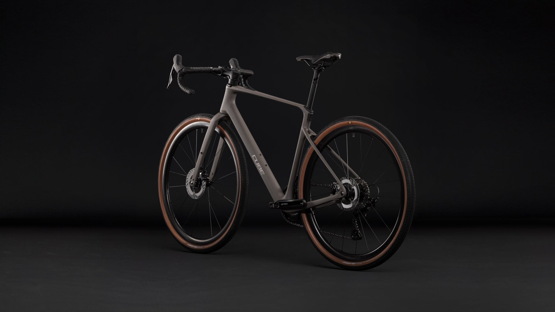 Cube Nuroad C:62 Pro cèdre et pierre