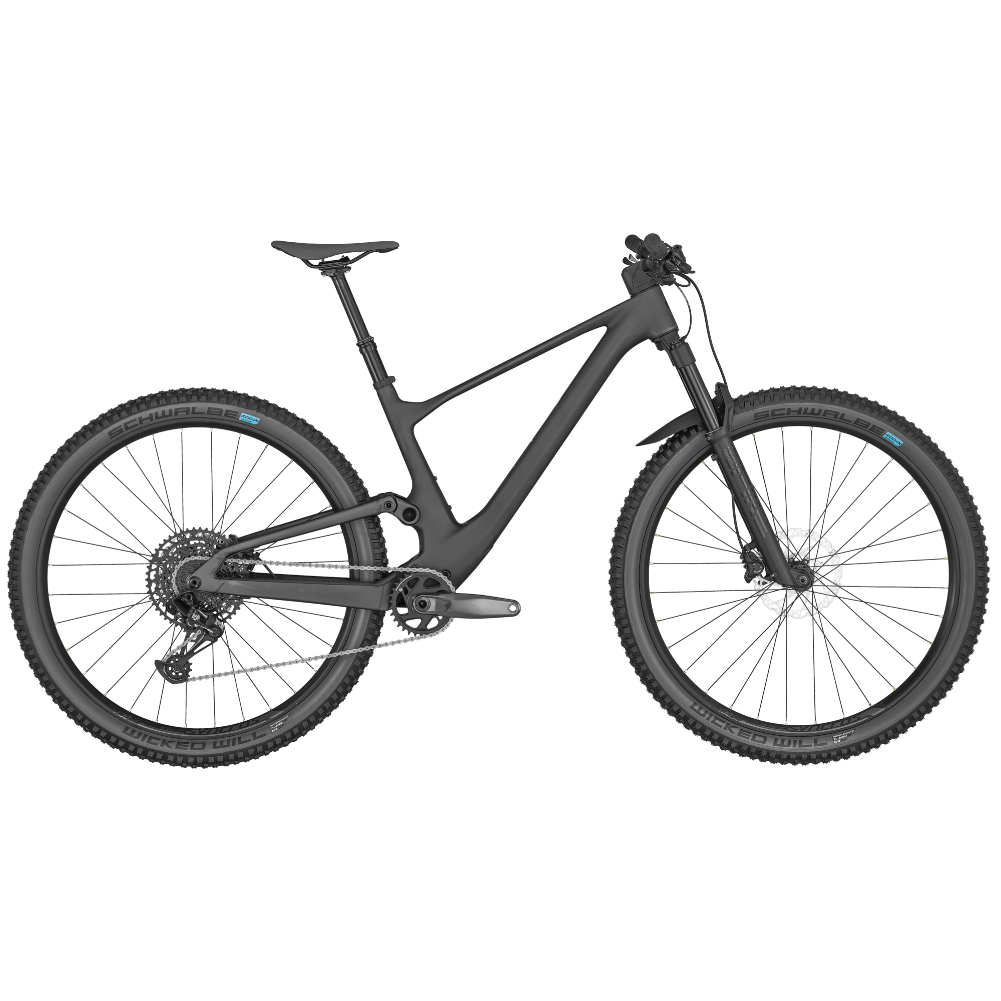 Scott Spark 940 Carbone Brut (2024)