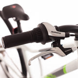 Meipel LITE Urban Kid Bike 24" Blanc/Anthracite (2025)