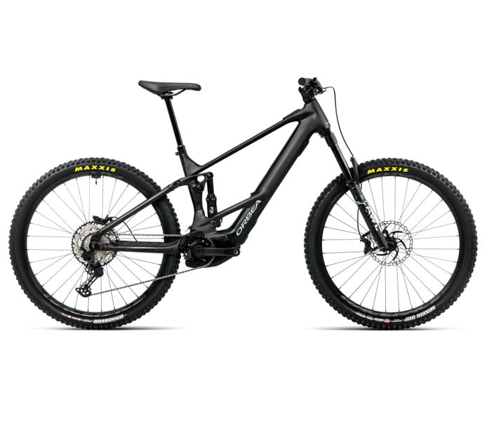 Orbea WILD ST H20 750 Diamond Noir - Bleu Pierre Mat