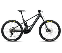 Orbea WILD ST H20 750 Diamond Noir - Bleu Pierre Mat