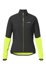 Cube WS Windjacke CMPT black´n´yellow
