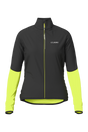 Cube WS Windjacke CMPT black´n´yellow