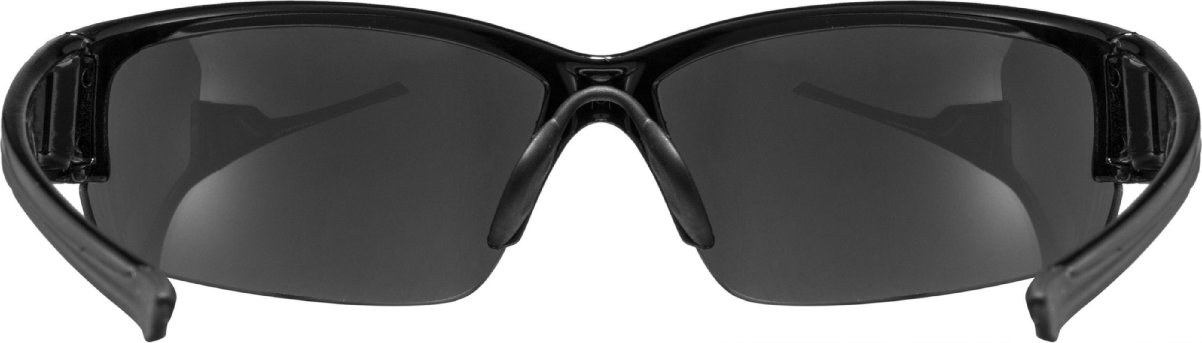 uvex Sportstyle 215 Lunettes de vélo Noir / Lightmirror Silver