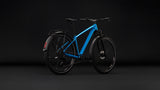 Cube Aim Pro FE topasblue´n´blue (2027)