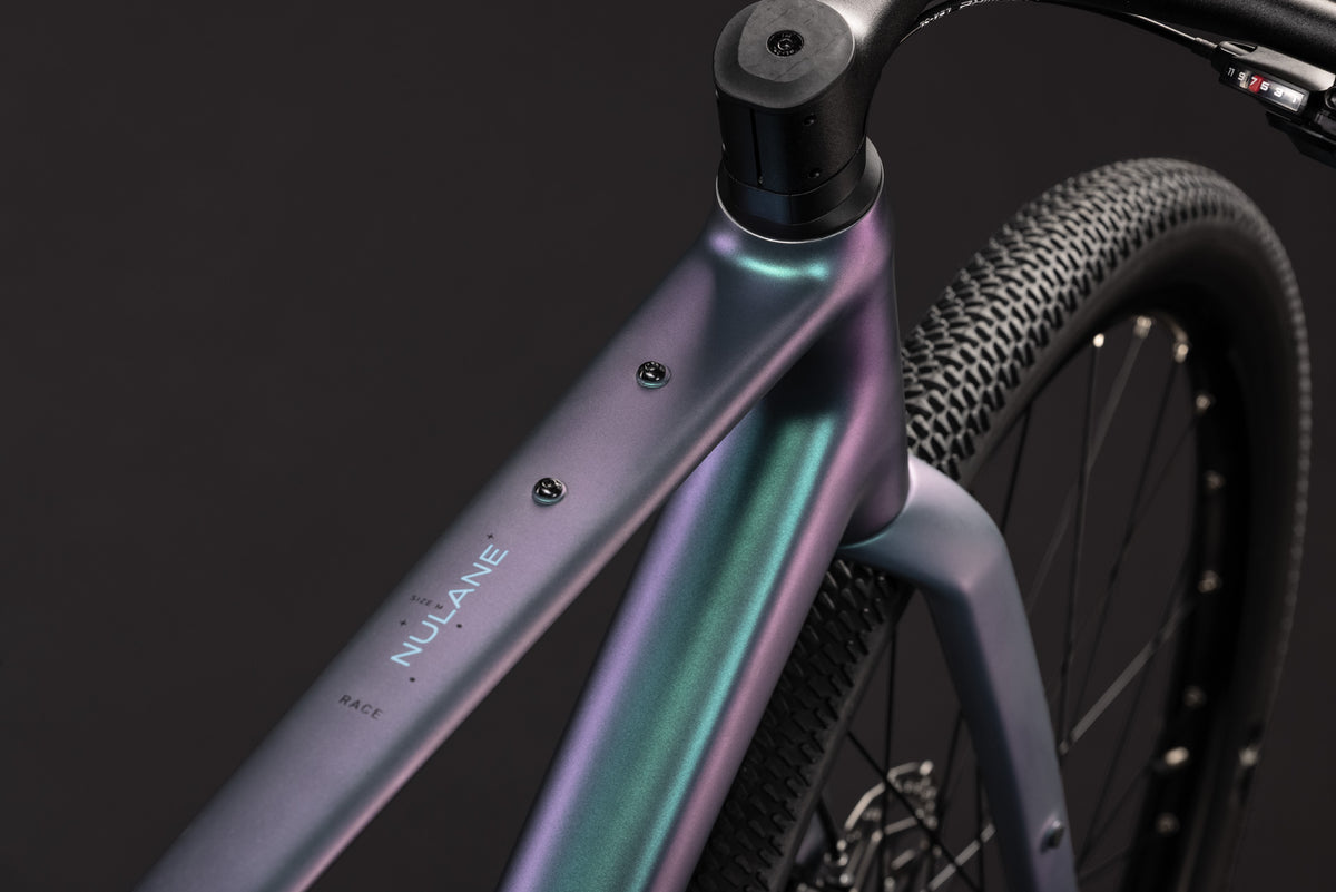 Cube Nulane Race smaragdgrey´n´prizm (2027)