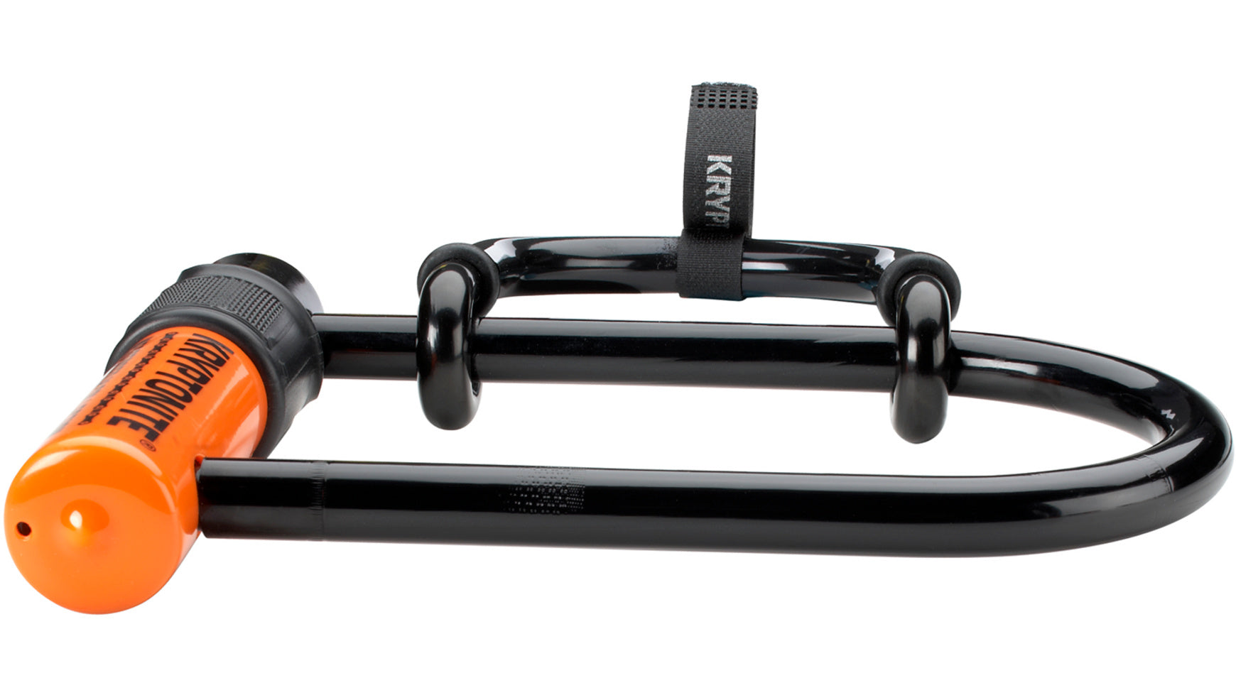 Kryptonite Messenger Mini+ (incl. Extender) Noir