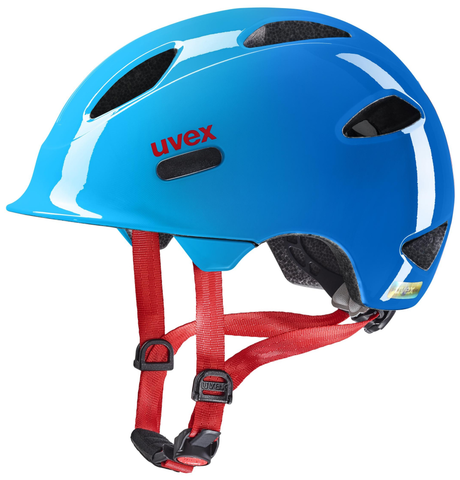 uvex Oyo casque enfant Bleu océan