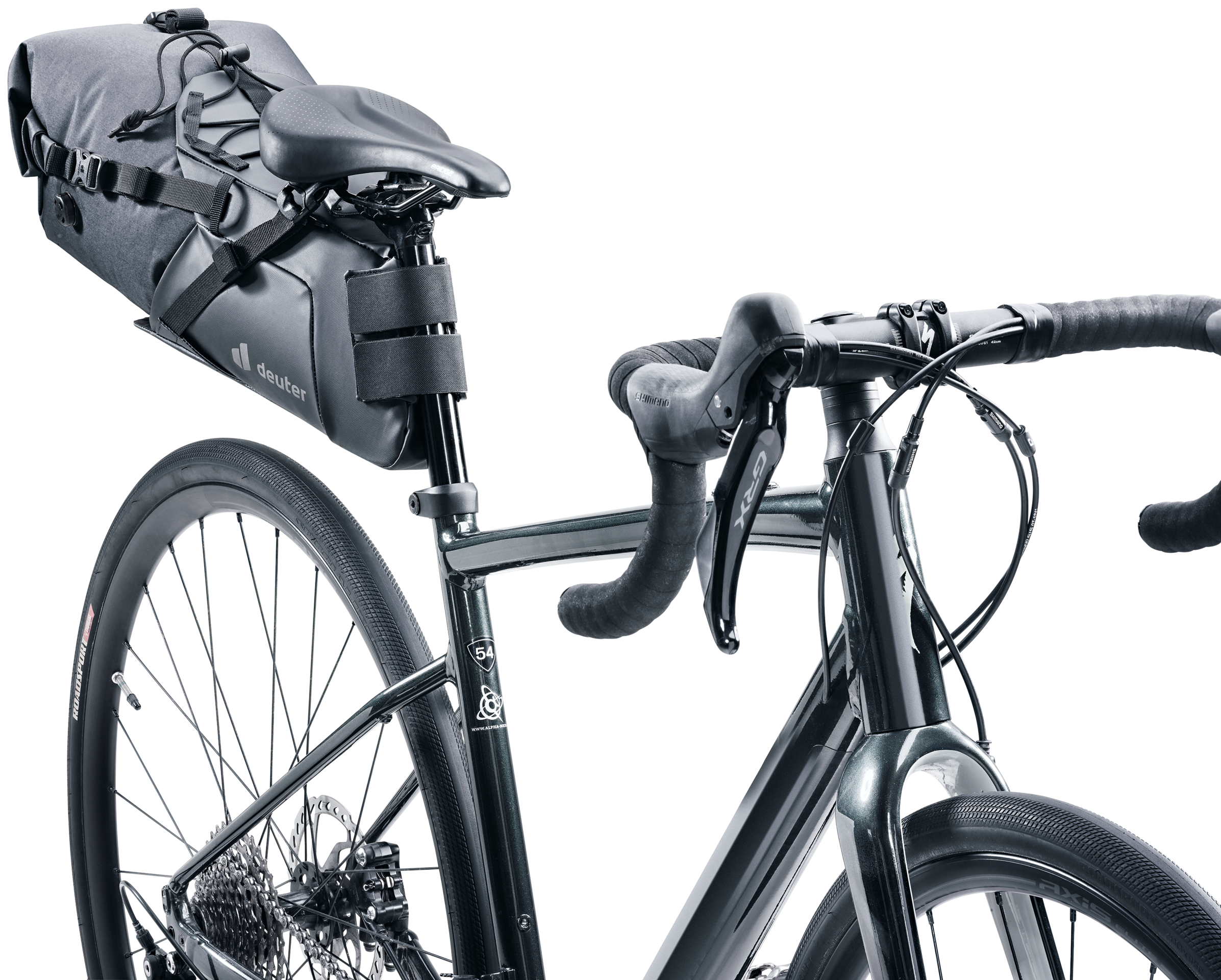 deuter Cabezon SB 16 sacoche de selle black