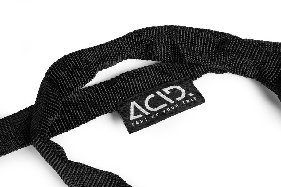 Antivol de chaîne Acid TANGID C80 noir
