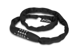 Antivol de chaîne Acid TANGID C80 noir