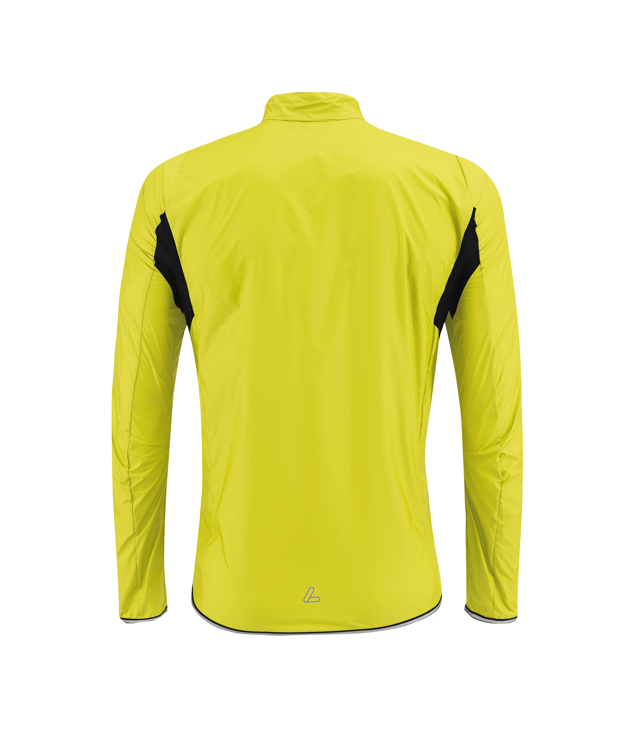 Löffler M Veste de vélo Windshell Citron