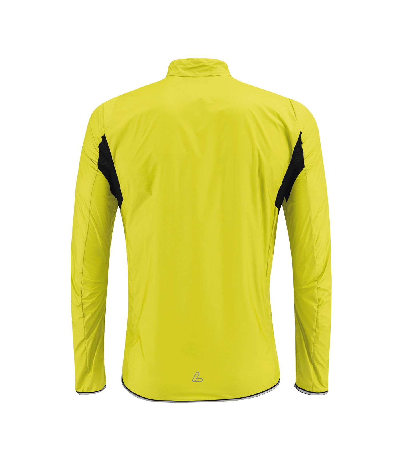 Löffler M Veste de vélo Windshell Citron