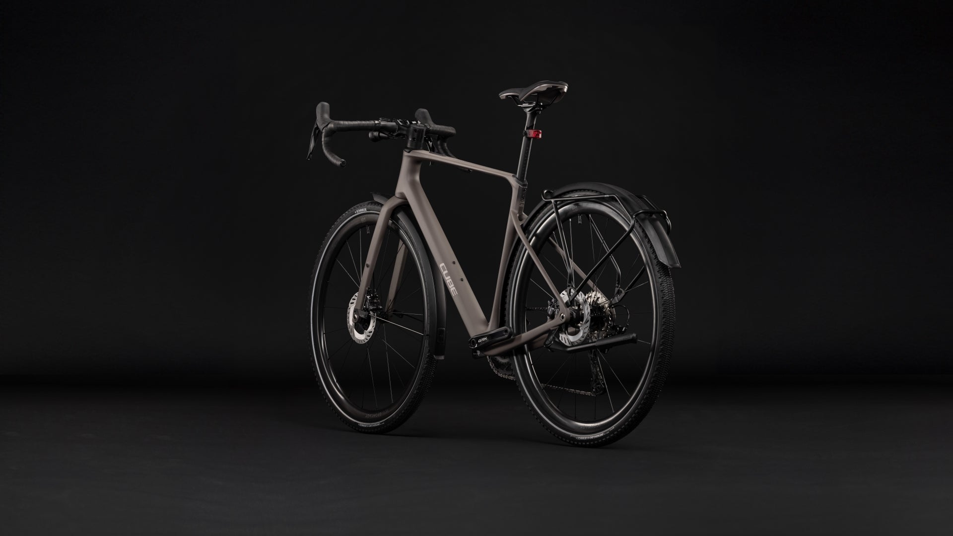 Cube Nuroad C:62 Pro FE cèdre´n´stone