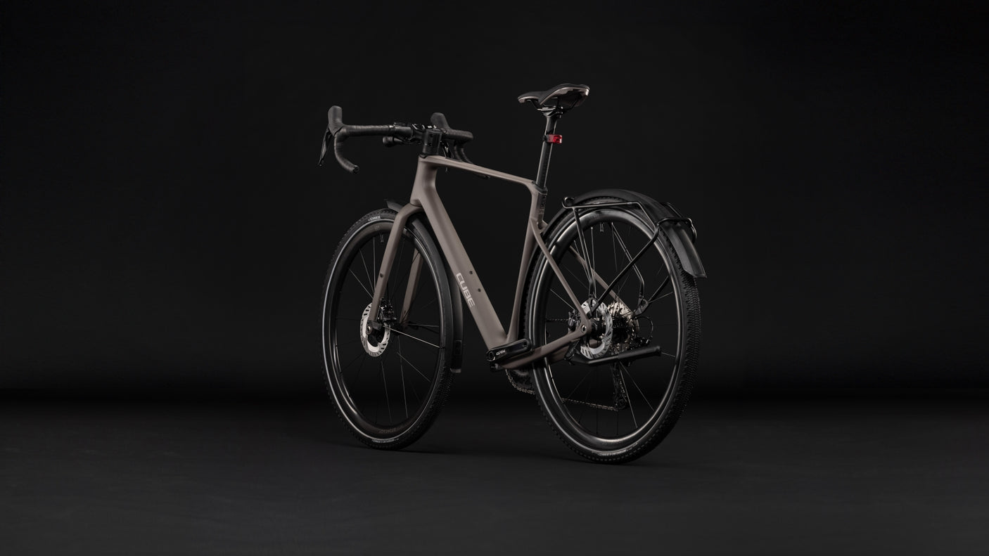 Cube Nuroad C:62 Pro FE cèdre´n´stone