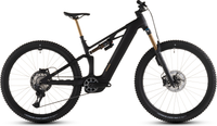 Cube Stereo Hybrid ONE44 HPC AT 800 (2026) | VTT électrique tout suspendu 27,5/29 pouces | carbon´n´gold – aktuelle Variante
