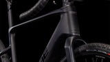 Cube Nuroad Hybrid C:62 SLX 400X carbone'n'glossy (2025)