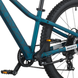 Scott Roxter 400 vert loch (2025)