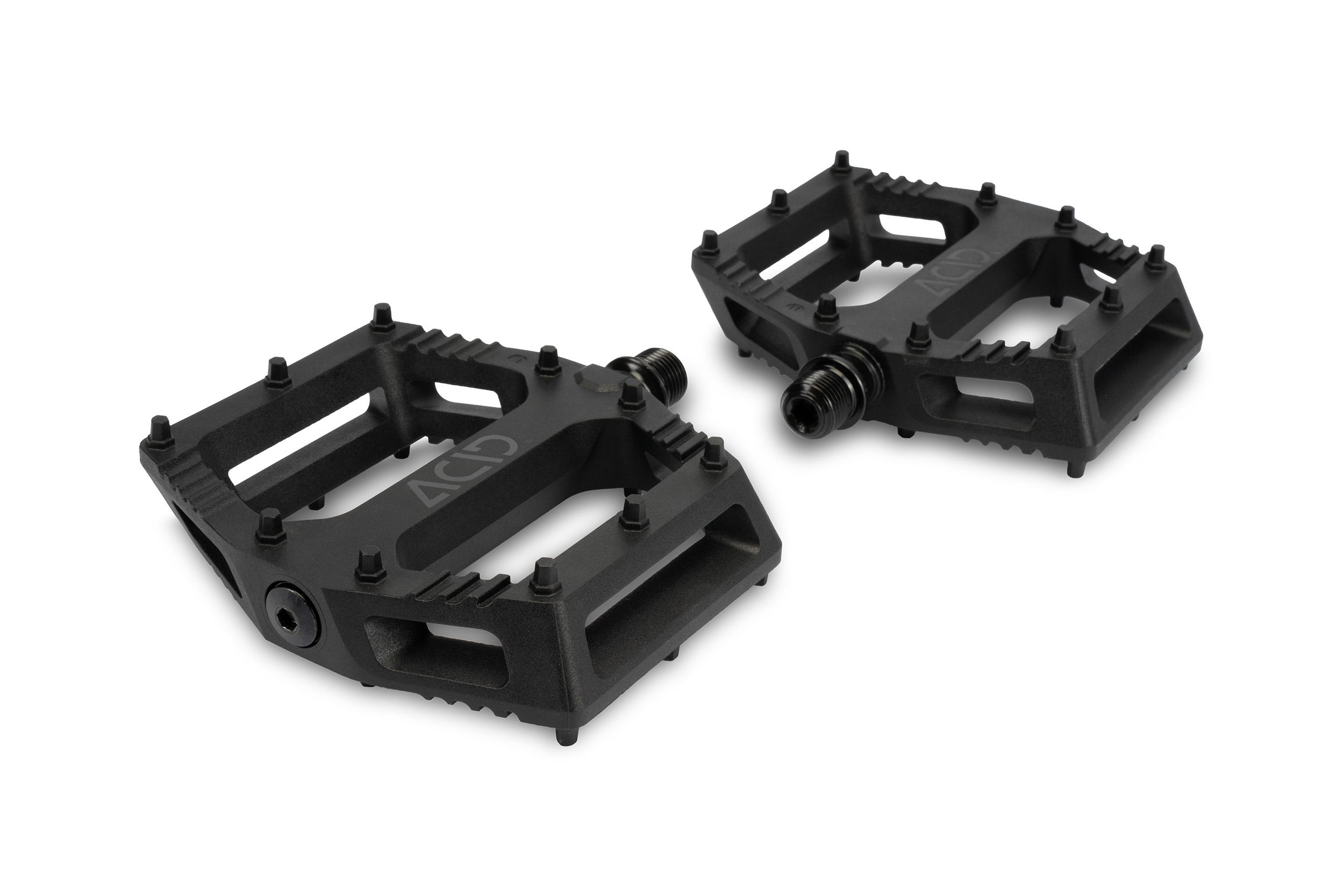 Pédales ACID FLAT C6-ZP noir