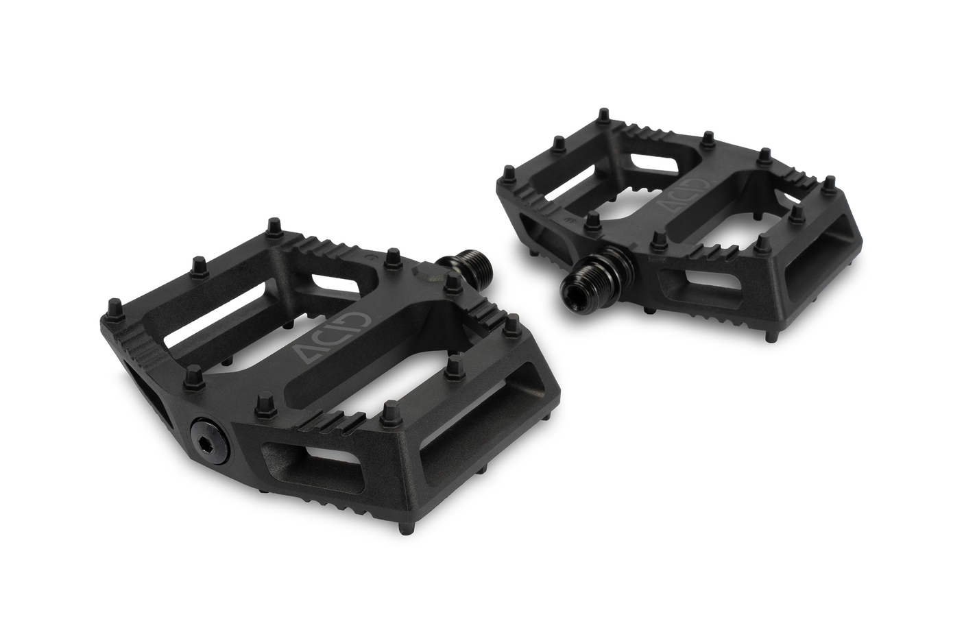 Pédales ACID FLAT C6-ZP noir