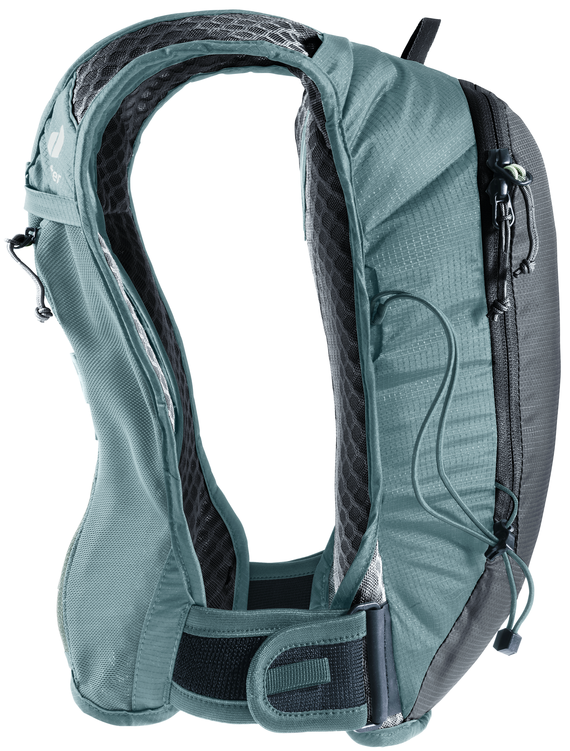 deuter Rogla 5 sac à dos vélo graphite-shale