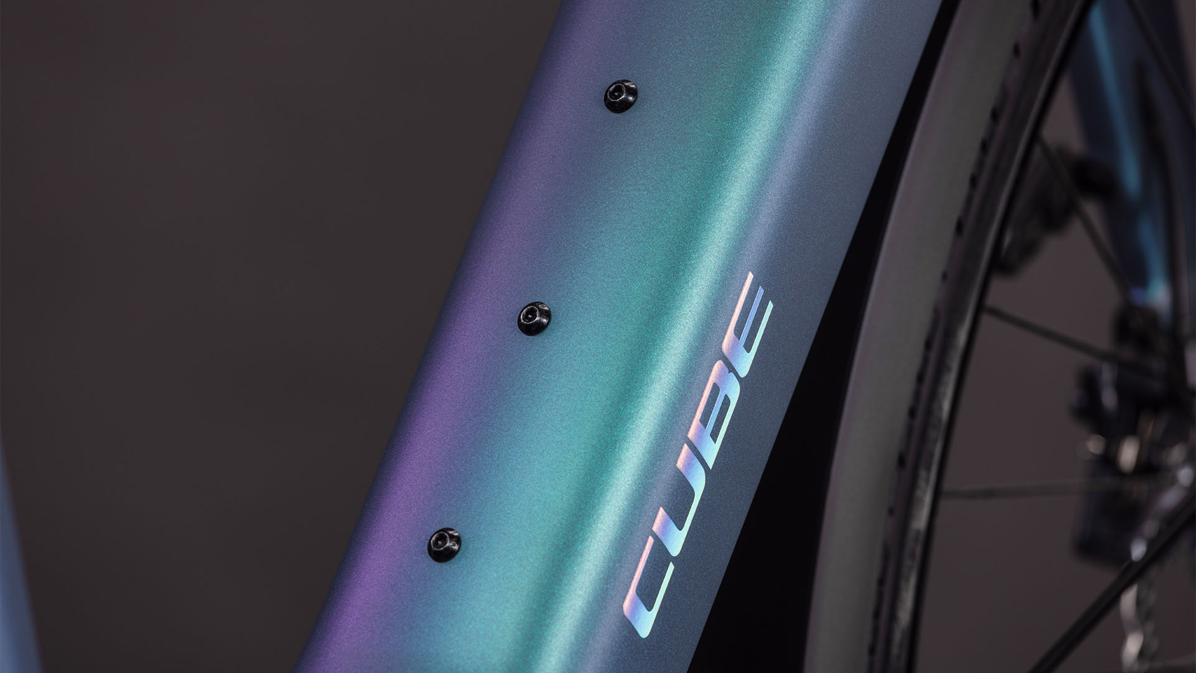 Cube Editor Hybrid SLT 400X FE vert émeraude´n´prism