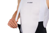 Cuissard COURT Cube ROAD/XC TEAMLINE noir
