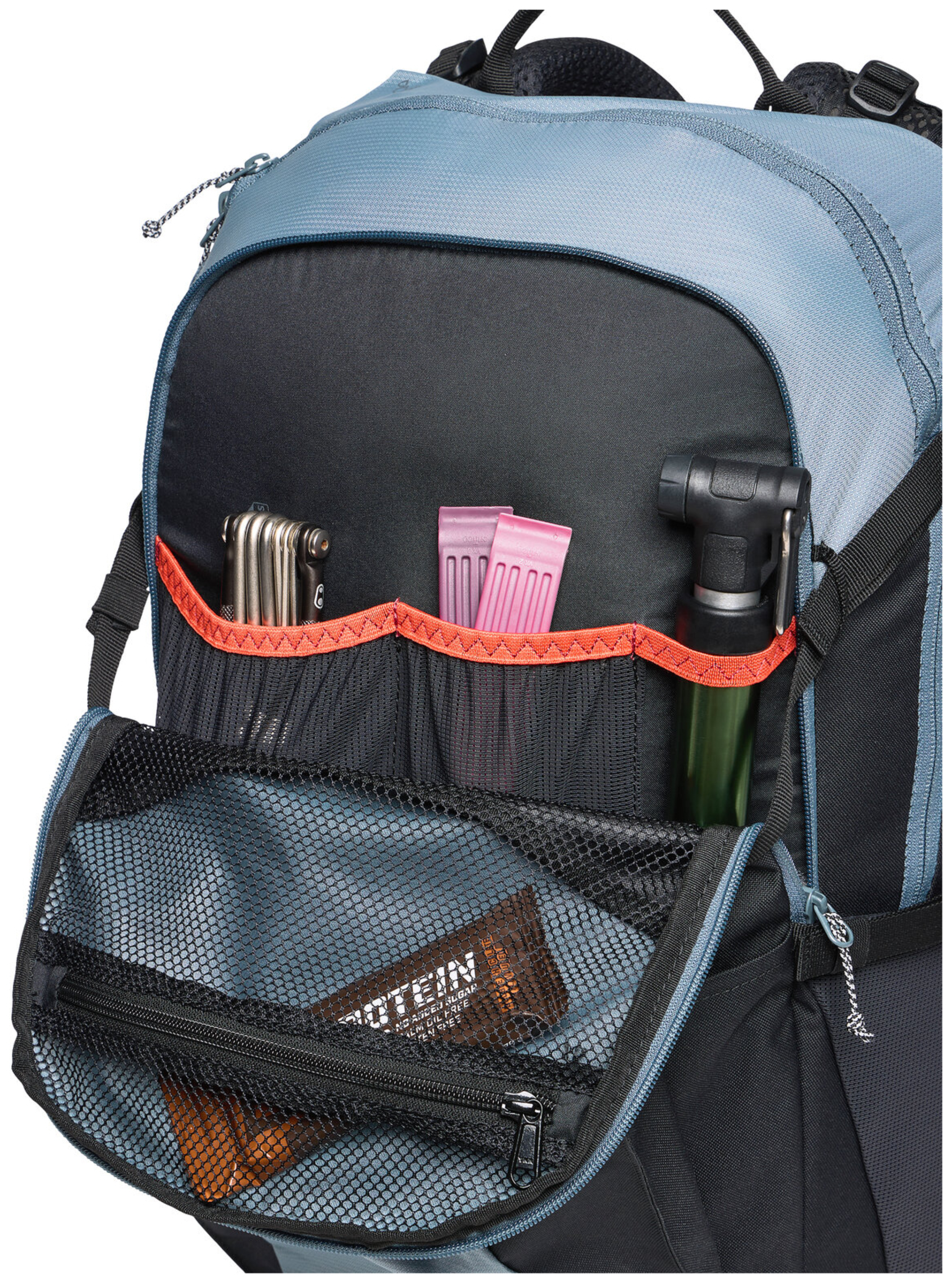 VAUDE TrailControl 20+ héron