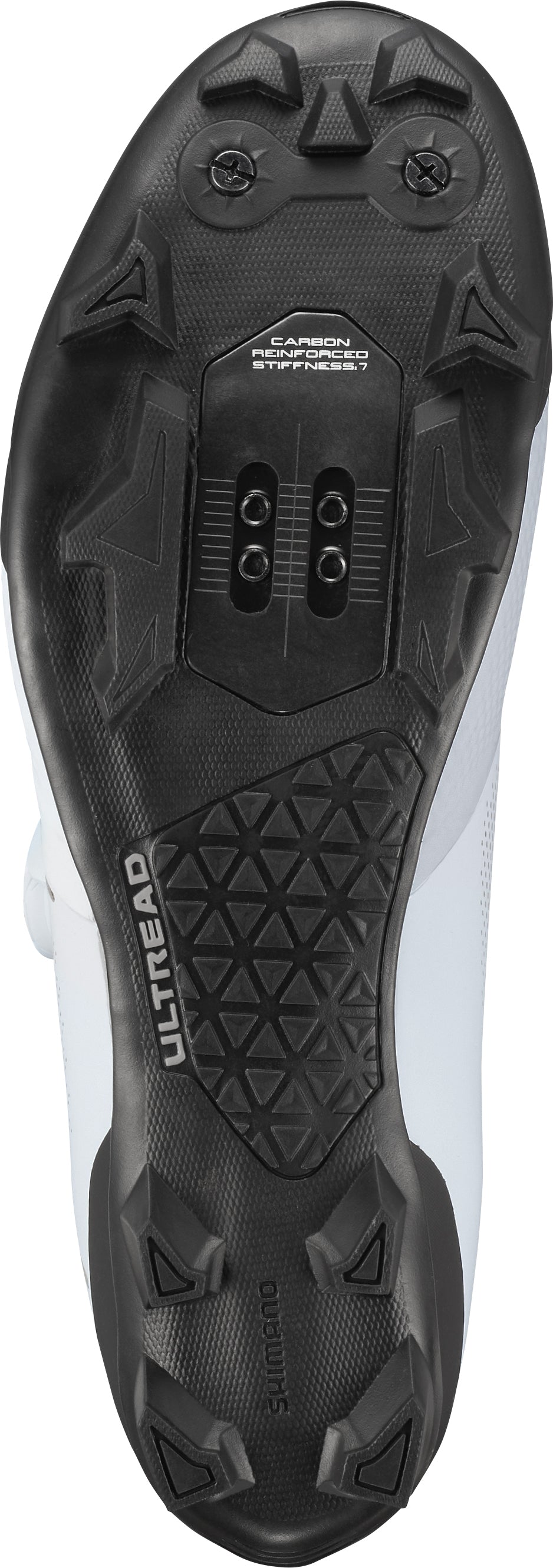 Shimano XC503 Large Blanc