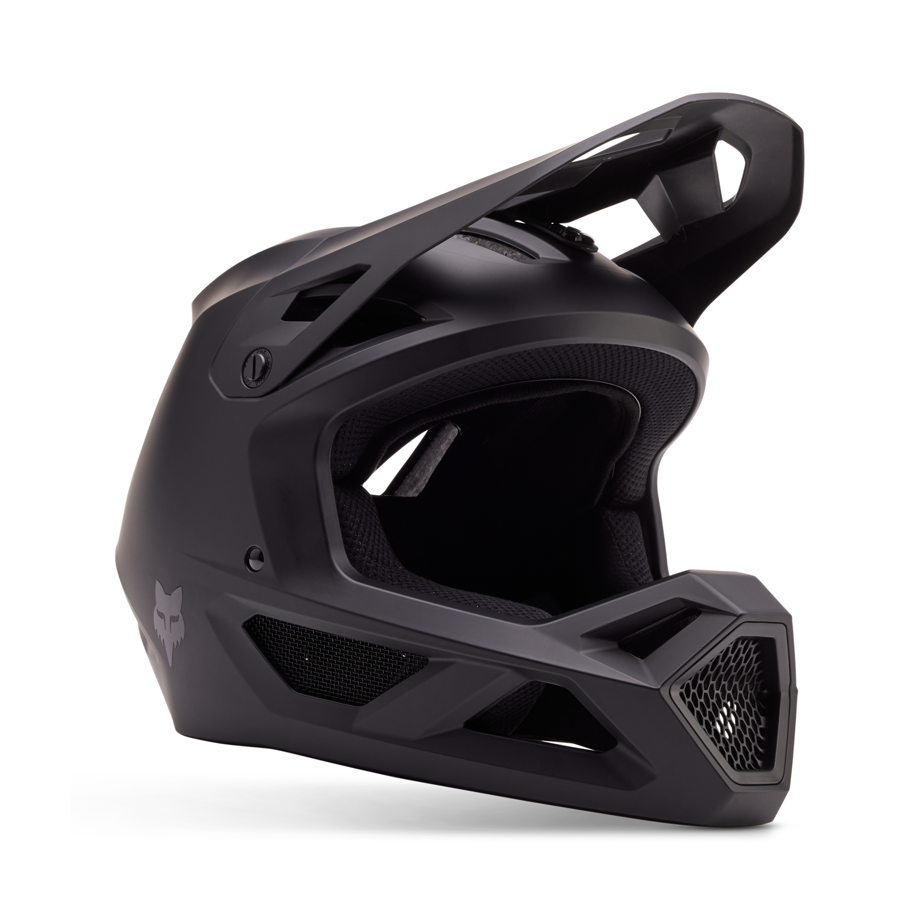 Casque intégral Fox YTH Rampage Noir mat