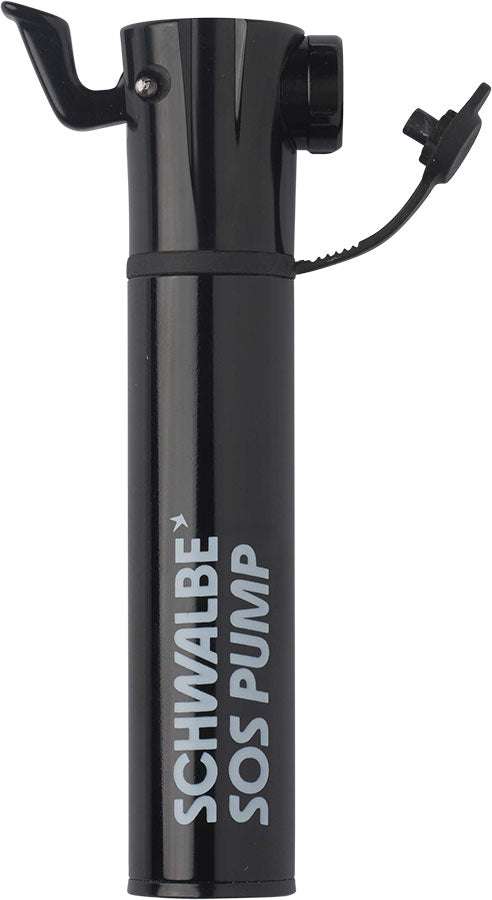Schwalbe Mini-pompe SOS Pompe AV/SV