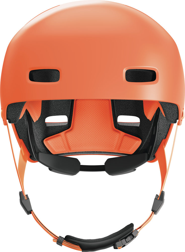 Casque Abus XOXO Urban mono orange