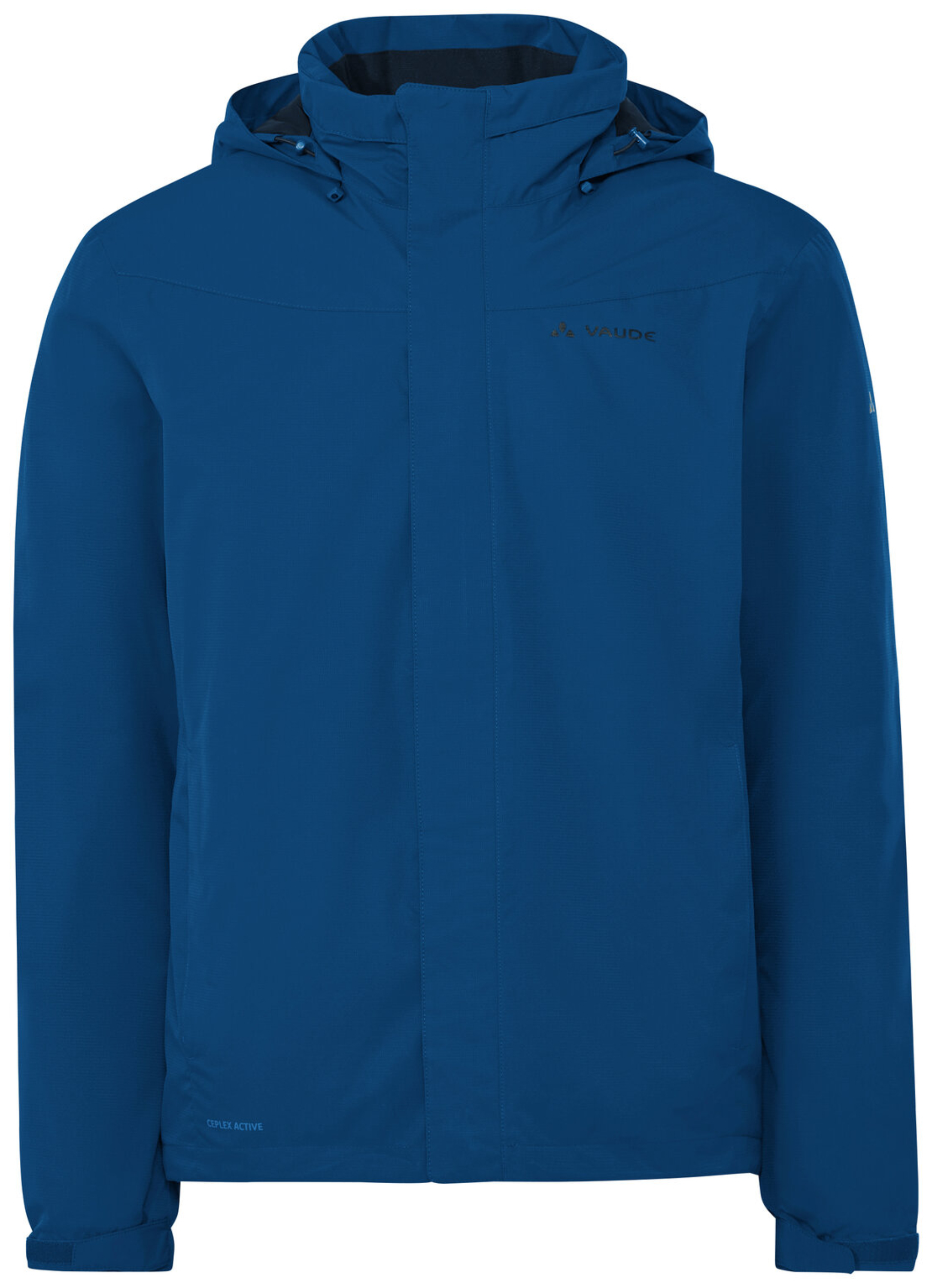VAUDE Veste chaude Escape pour homme bleu everest