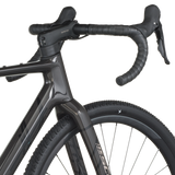 Scott Addict Gravel 30 carbone noir