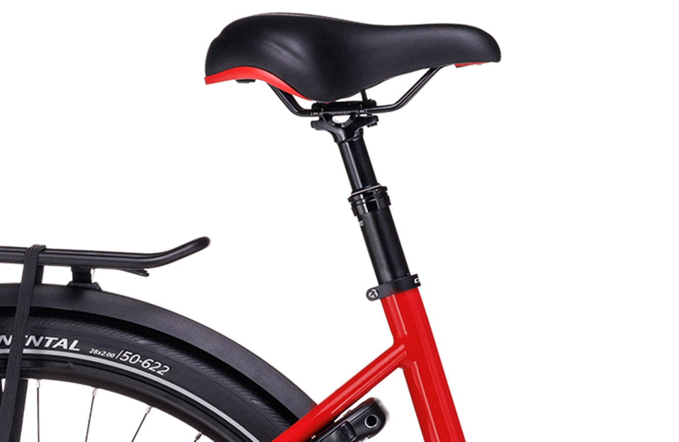 Cube Supreme Sport Hybrid Pro 625 Easy Entry rouge´n´black (2024)