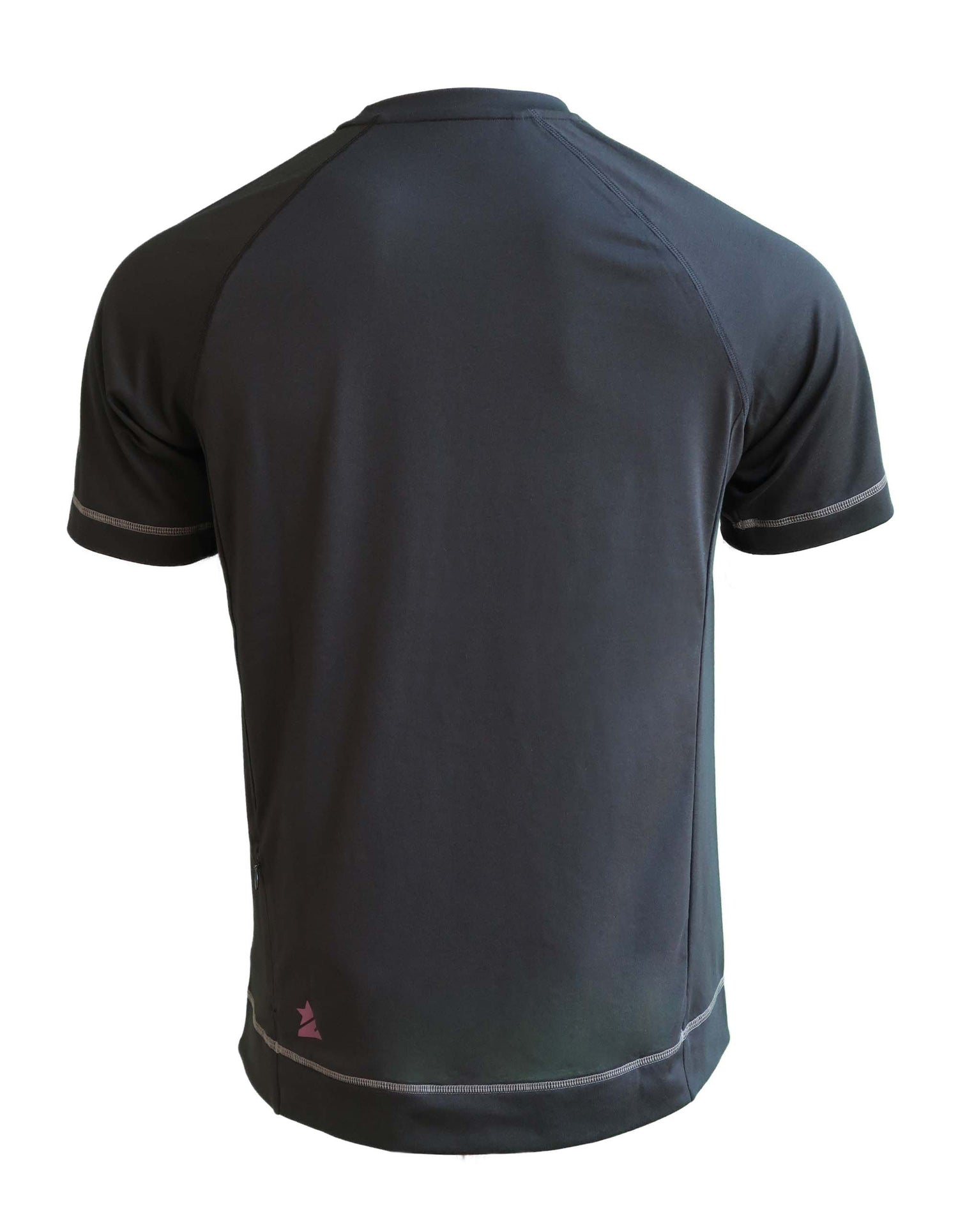 Zimtstern PureFlowz Eco T-shirt MC Homme Pirate Black
